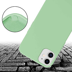 Cadorabo Etui iPhone 11 Coque en Vert pas cher