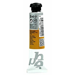 Pébéo Peinture Gouache 1 Tube de 20 ml Ocre Jaune Vif