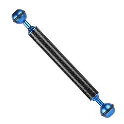 Avis 8 ""Adaptateur De Boule De Montage De Pince De Bras De Papillon De Lumière De Plongée Pour GoPro Hero Blue