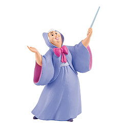 Bullyland Figurine Cendrillon : Fée marraine