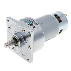 Acheter Vitesse réversible réversible DC 24V 35W 300RPM de moteur adapté à vitesse réduite