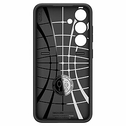 Spigen Sgp Spigen Optik Armor Coque Compatible avec Samsung Galaxy S24 5G - Noir pas cher