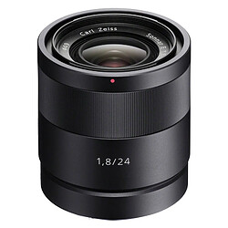 SONY Objectif SEL Sonnar T* E 24 mm f/1,8 ZA