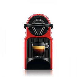 Machine a Cafe KRUPS NESPRESSO YY1531FD Inissia expresso a capsules, Pression 19 bars, Rouge rubis