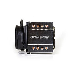 Inter-Tech Dynatron A-24 - Prozessor-Luftkühler - (für: AM4) - Aluminium - 60 mm (A24) pas cher