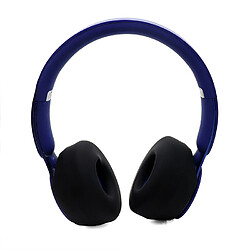 1 Paire Housse de protection casque en Silicone souple pour casque Beats Solo Pro Solo 4 Noir