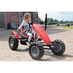 Kart rouge Case IH BFR roues tracteur - BERG pas cher