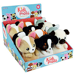 Avis Ludendo Kidimols Peluche Chien 14 cm