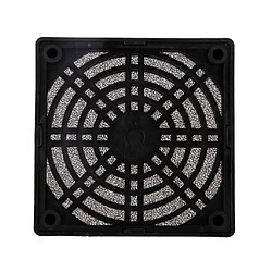 8cm Ventilateur Axial Couvercle Du Boîtier Protecteur De Filtre à Poussière Grill Protecteur Pour Ordinateur Pc pas cher