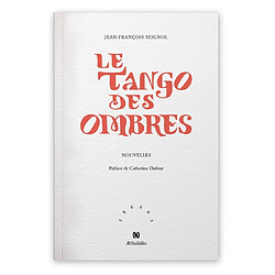 Le tango des ombres - Occasion