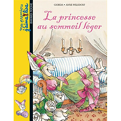 La princesse au sommeil léger