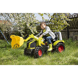 Rolly Toys Tracteur a pédales RollyX-Trac Premium CLAAS AXION 960