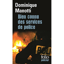 Bien connu des services de police - Occasion