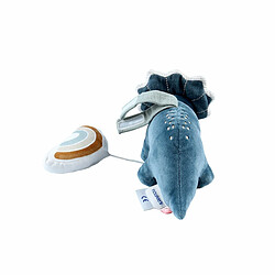 Avis NOUKIES Mini peluche musicale tricératops Ops bleu - Noukie's