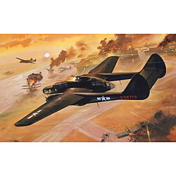 Northrop P-61 Black Widow - 1:72e - Airfix