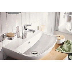 Mitigeur monocommande lavabo - GROHE Swift - 24316001 - Chromé - Taille S - Economie d'eau