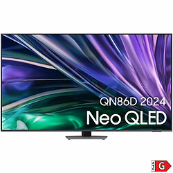 TV intelligente Samsung TQ55QN86D 4K Ultra HD 55" AMD FreeSync Neo QLED