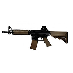 Réplique Airsoft Fusil d'assaut Colt M4A1 CQB M4 M16 AEG