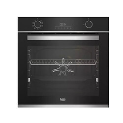 Four intégrable multifonction 72l 60cm à pyrolyse inox - BBIMM13300XPSE-1 - BEKO