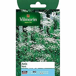 Avis Vilmorin 5871546 Pack de Graines Anis Vert