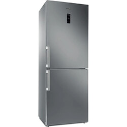 Réfrigérateur Combiné Whirlpool Corporation WB70E973X 196 Acier