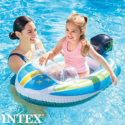 Bateau gonflable Intex 98 x 39 x 72 cm (24 Unités) pas cher