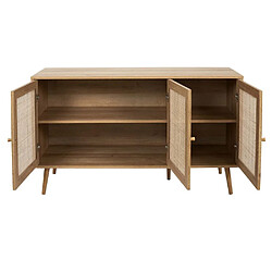 Acheter The Home Deco Factory Buffet en bois 3 portes Bali.