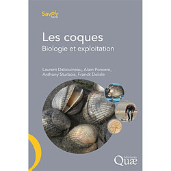 Les coques : biologie et exploitation