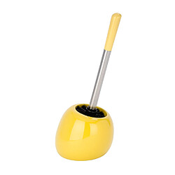 WENKO Brosse WC Polaris jaune 