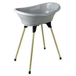 Baignoire ThermoBaby Vasco Gris Bébé