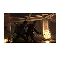 Avis SONY COMPUTER ENTERTAINMENT The Last of Us Part II Jeu PS4