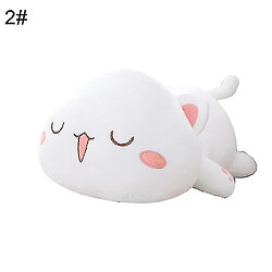 Universal 38 cm mignon mensonge animal poupée en peluche de canapé à domicile en peluche coussin pour enfants