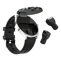 Acheter Yonis Montre Connectée Écran Couleur Appels Bluetooth Moniteur Santé