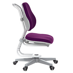 Avis Siège de bureau enfant Rovo Chair / Siège pivotant BUGGY en tissu Atlantic violet