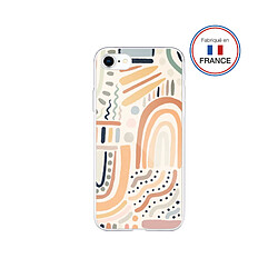 Coque Résine iPhone SE 2022/SE/8/7/6S/6 Sahel - Fabriquée en France Bigben