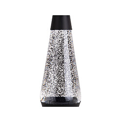 Acheter LEITMOTIV Lampe à poser pailletées Glitter - H. 37 cm - Noir