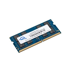 OWC2666DDR4S32G Mémoire RAM 32Go DDR4 2666MHz Bleu