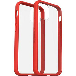 OtterBox Coque pour iPhone 12 Mini Renforcée React Rouge