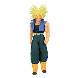 Bandai Banpresto Dragon Ball Z - Solid Edge Works Vol.11 - Figurine Super Saiyan Trunks 