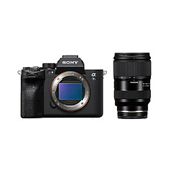 Sony A7S III + Tamron 28-75mm f2.8 Di III VXD G2 (A063) pour Sony E