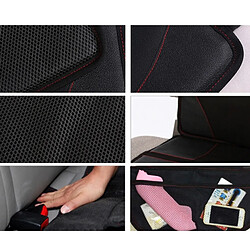 Avis Wewoo Coussin de siège de voiture quatre saisons universel simple couverture de dossier sans tapis antidérapant auto accessoires