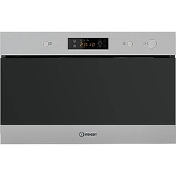 Micro-ondes encastrable 22l 130w inox - mwi6211ix - INDESIT 