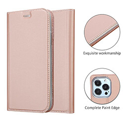 Acheter Cadorabo Coque iPhone 13 PRO MAX Etui en Rose