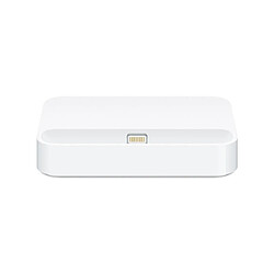 COQUEDISCOUNT Station d?accueil iPhone 5/5s/6 - Blanc