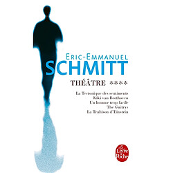 Théâtre. Vol. 4 - Occasion