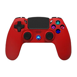 Avis Spirit of Gamer Pack Manette PS4 Bluetooth ROUGE 3.5 JACK + Casque Gamer PRO-H3 PS4-PS5 PLAYSTATION