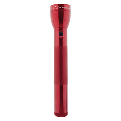 Lampe torche Maglite LED ML300L 3 piles Type D 23,1 cm - Rouge