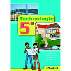 Technologie 5e - Occasion