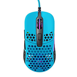 Souris Légère Esport Xtrfy M42 - Bleue