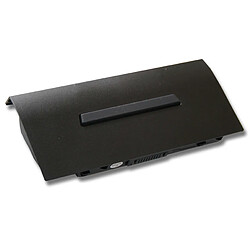 vhbw batterie remplace Asus A42-G75 pour laptop (4400mAh, 14,8V, Li-Ion, noir)